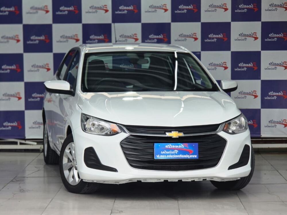 Chevrolet Onix Hatch