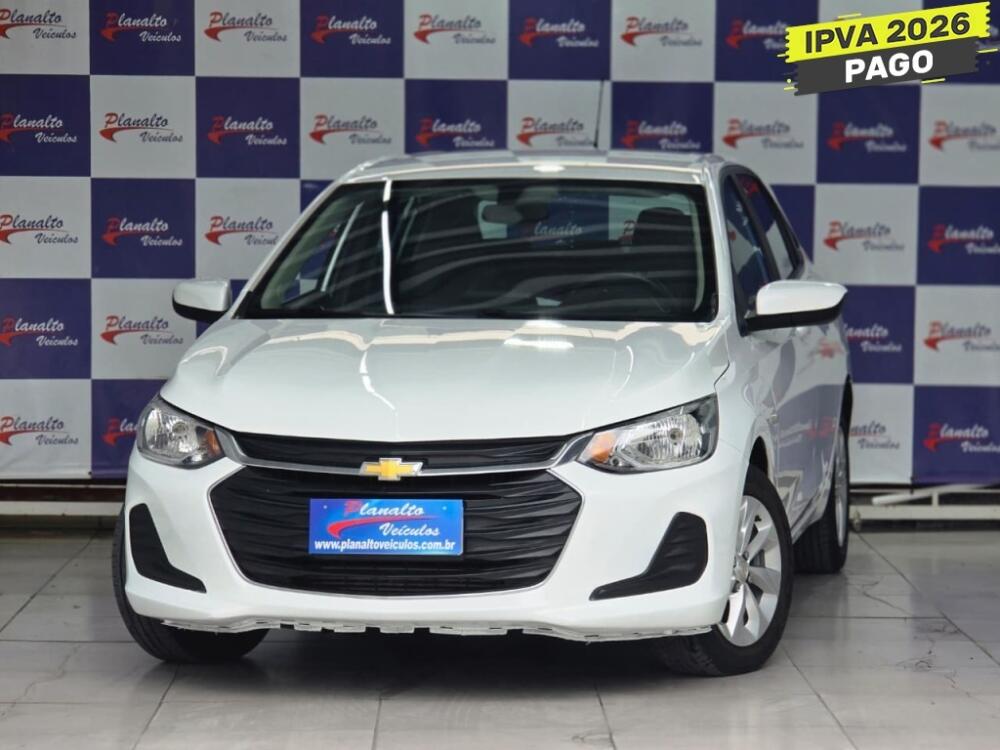 Chevrolet Onix Hatch