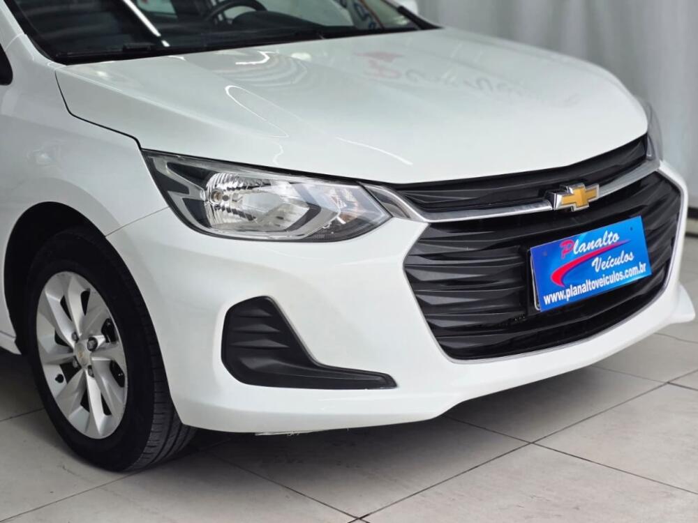 Chevrolet Onix Hatch