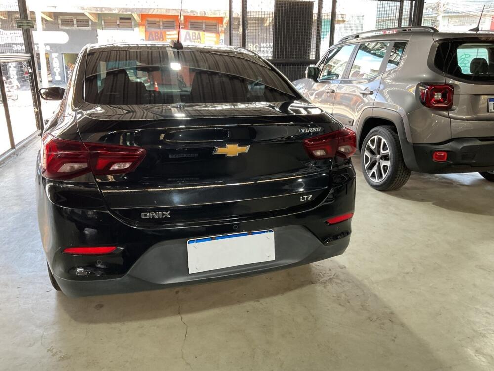 Chevrolet Onix Sedan