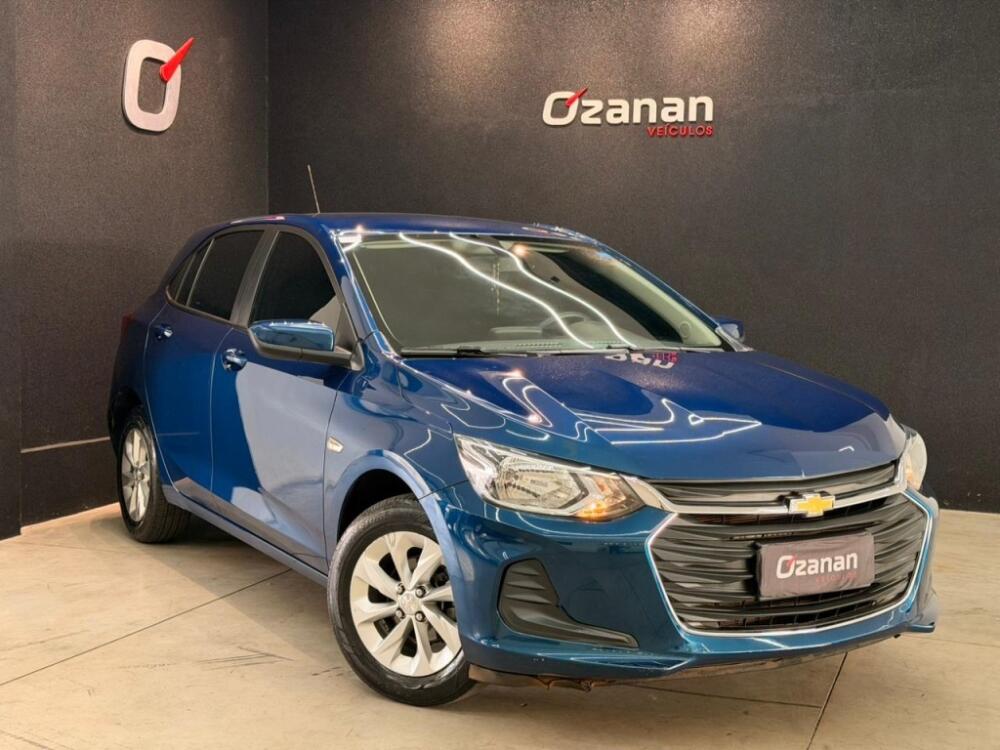 Chevrolet Onix Hatch
