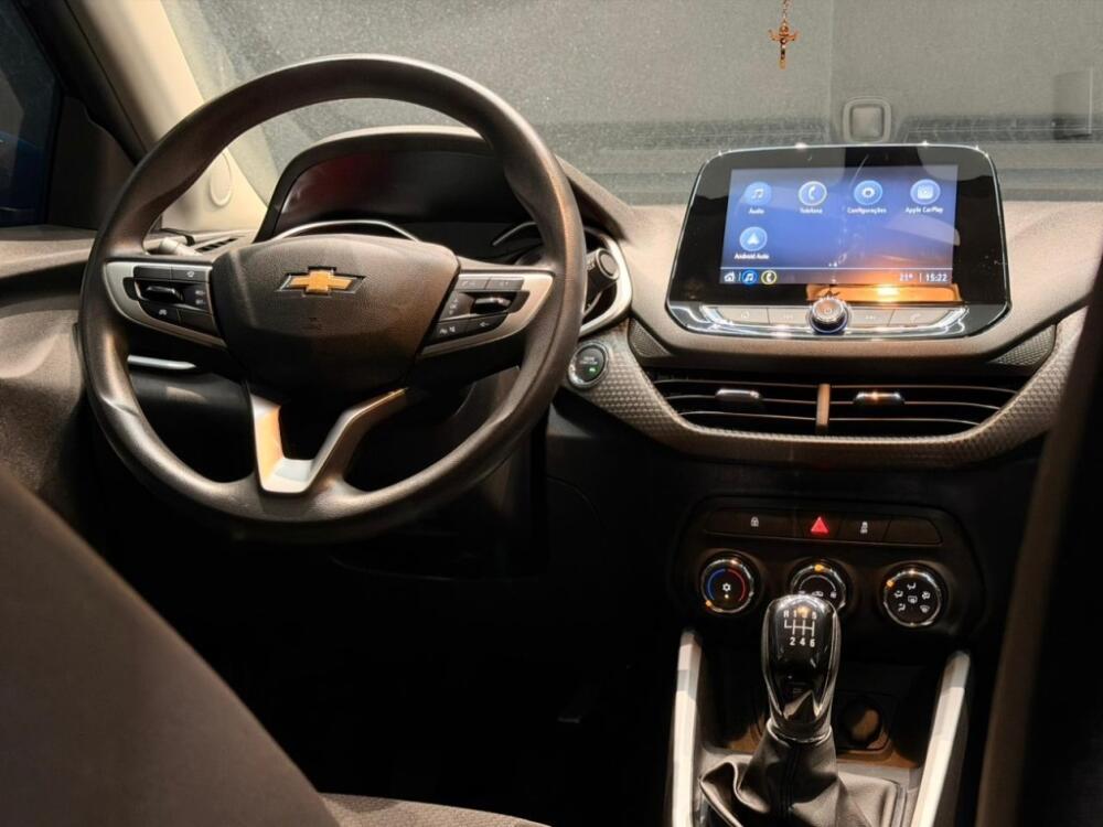 Chevrolet Onix Hatch