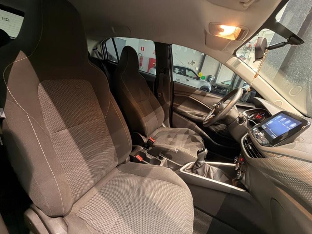 Chevrolet Onix Hatch