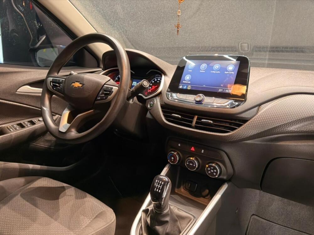 Chevrolet Onix Hatch