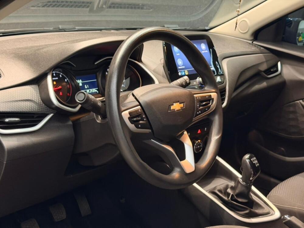 Chevrolet Onix Hatch