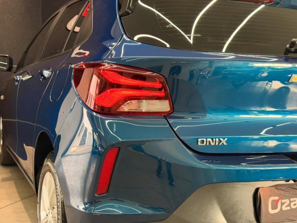 Chevrolet Onix Hatch