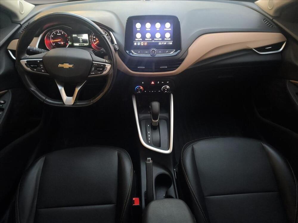 Chevrolet Onix Hatch