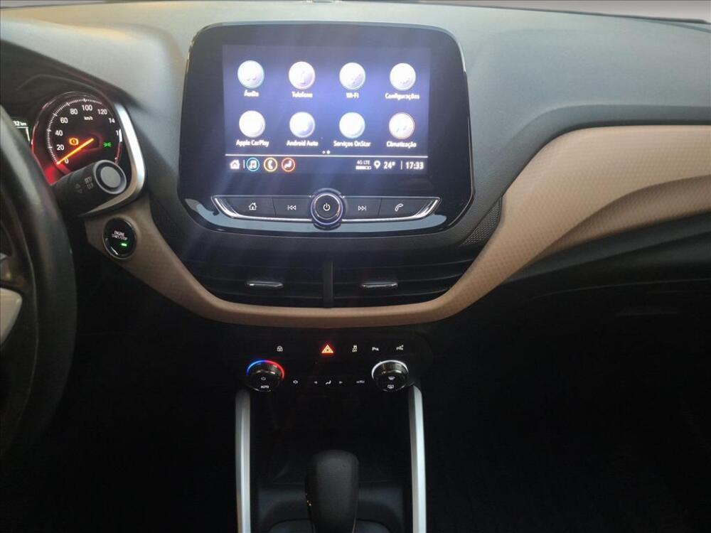 Chevrolet Onix Hatch