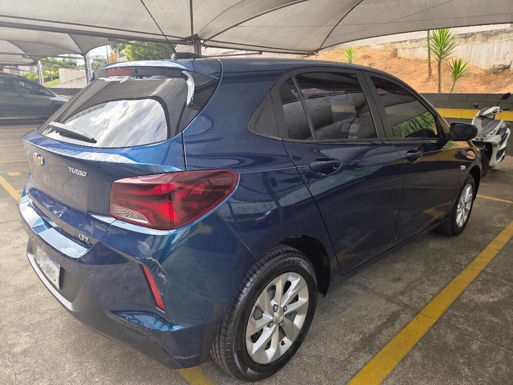 Chevrolet Onix Hatch