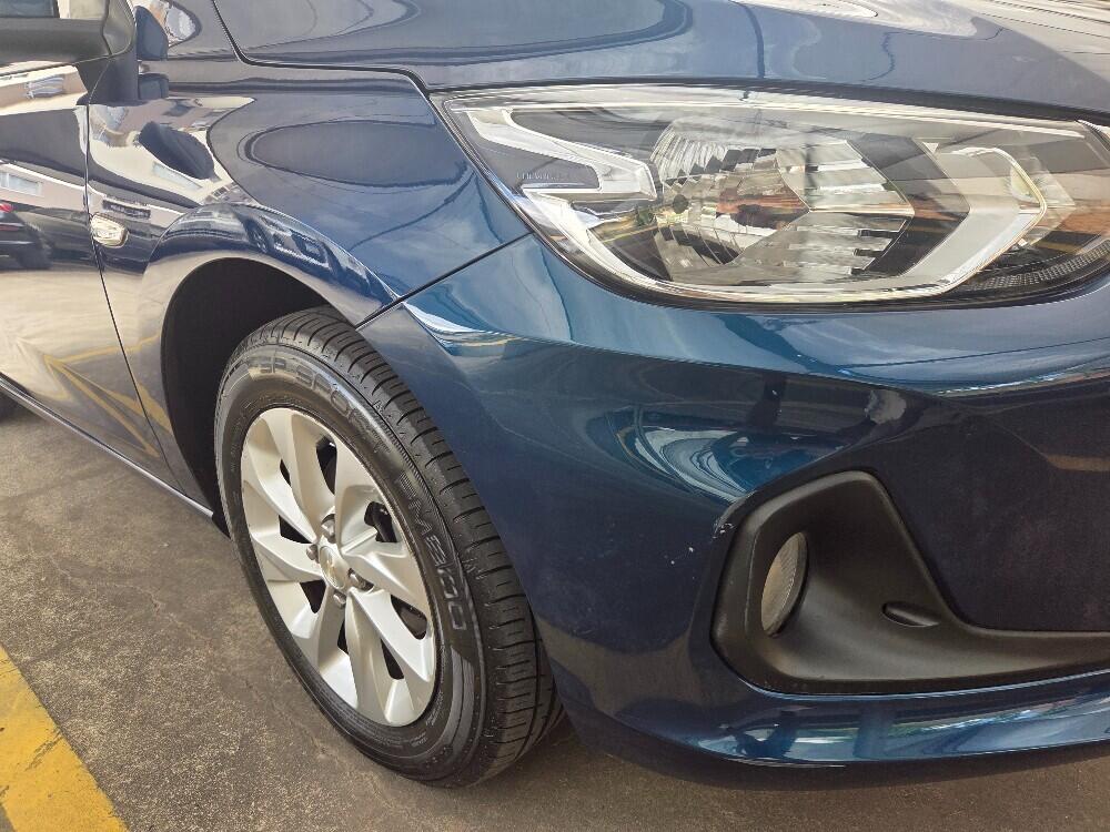 Chevrolet Onix Hatch