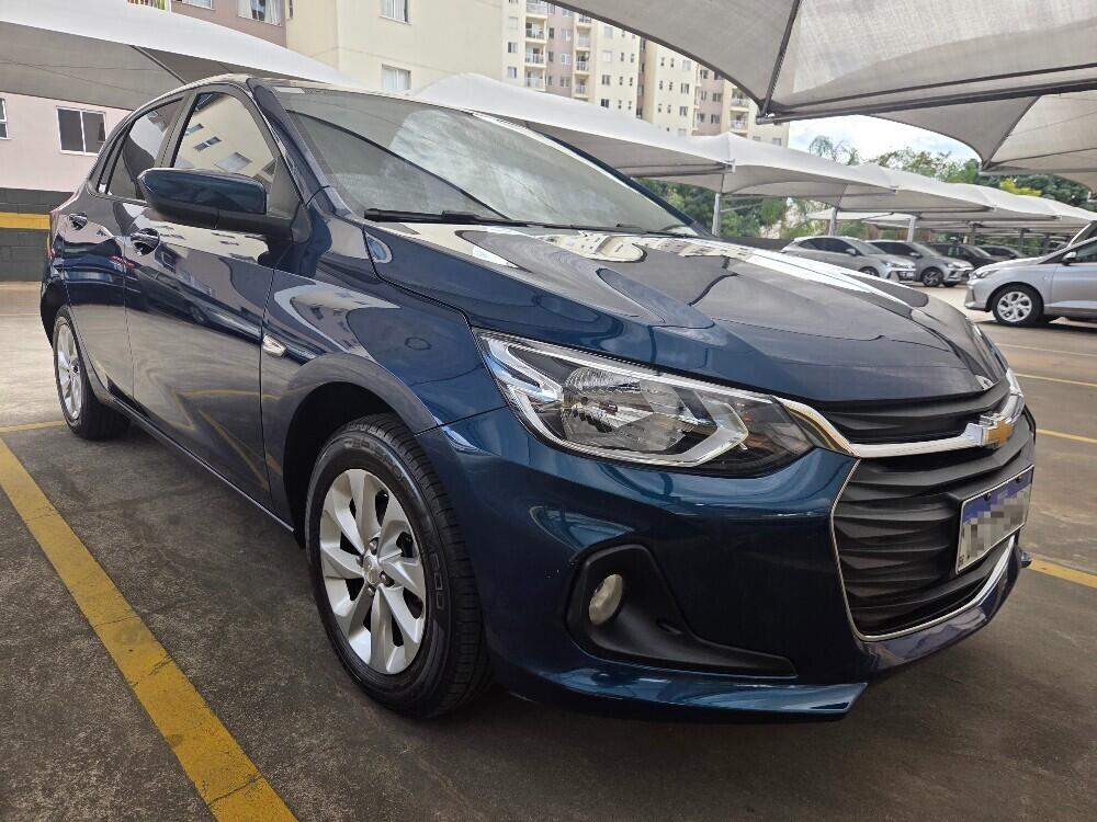 Chevrolet Onix Hatch