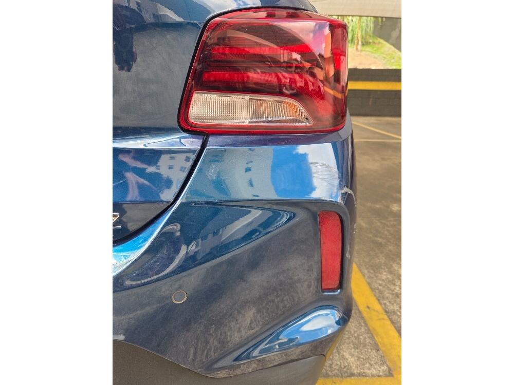 Chevrolet Onix Hatch