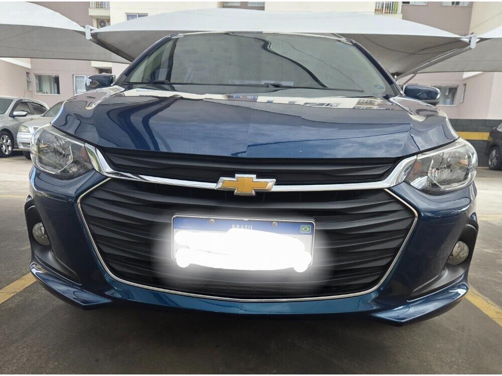 Chevrolet Onix Hatch