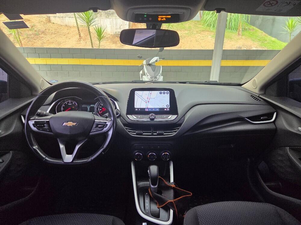 Chevrolet Onix Hatch