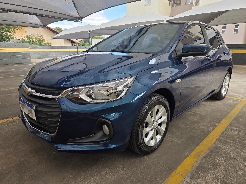 Chevrolet Onix Hatch