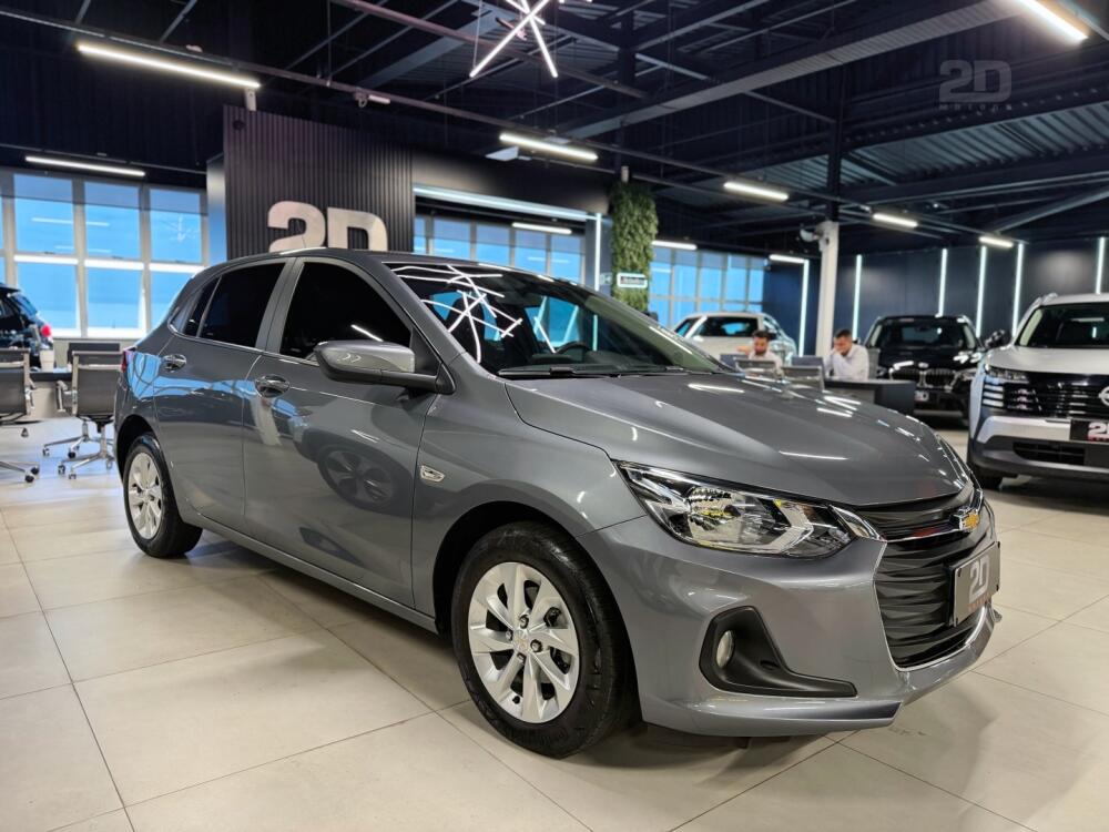 Chevrolet Onix Hatch