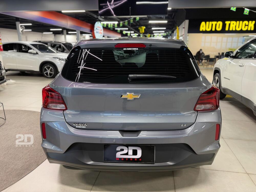 Chevrolet Onix Hatch
