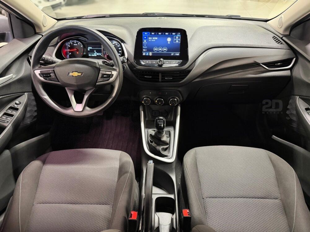 Chevrolet Onix Hatch