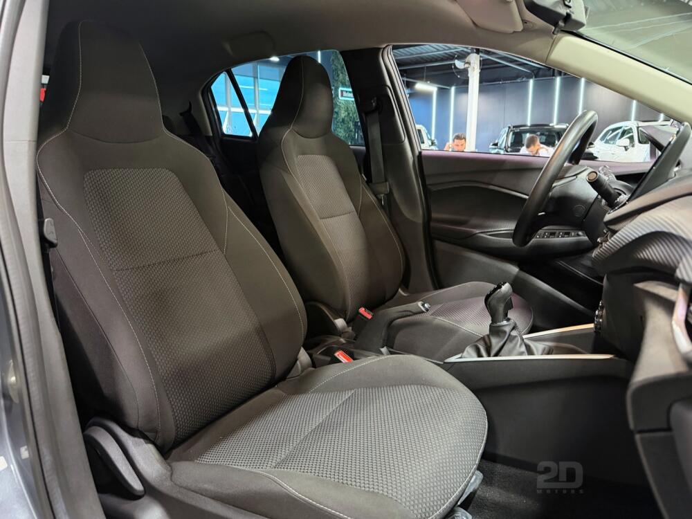Chevrolet Onix Hatch