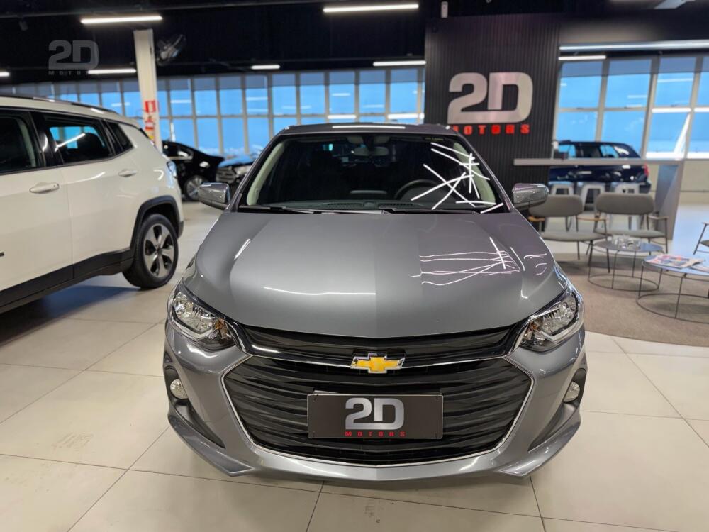 Chevrolet Onix Hatch