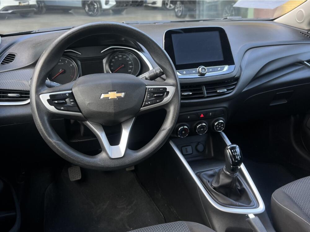 Chevrolet Onix Hatch