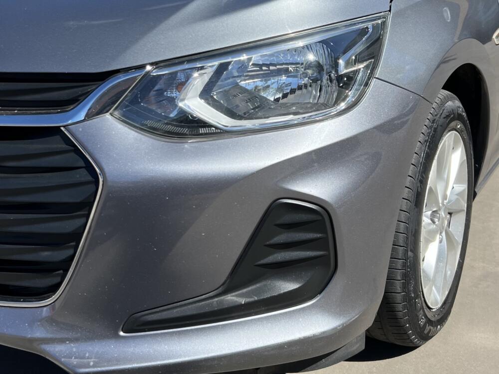 Chevrolet Onix Hatch
