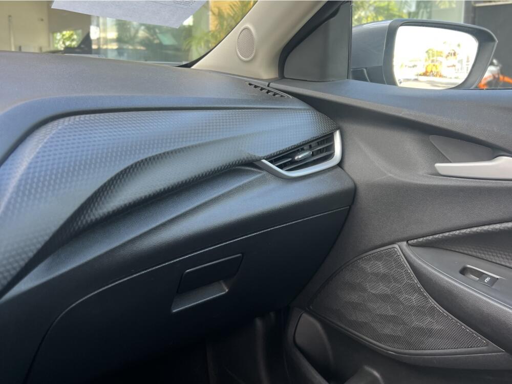Chevrolet Onix Hatch