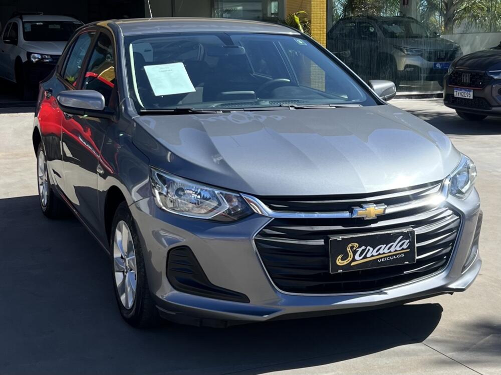 Chevrolet Onix Hatch