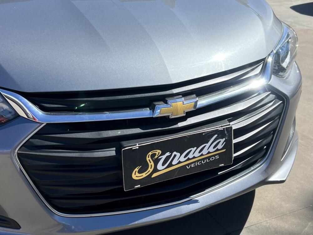 Chevrolet Onix Hatch