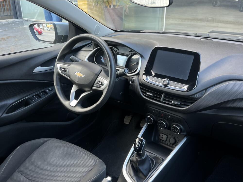 Chevrolet Onix Hatch