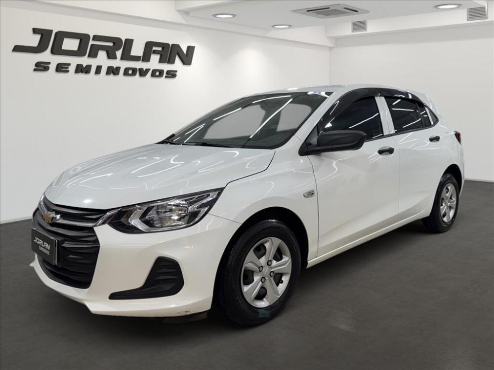 Chevrolet Onix ONIX HATCH 1.0 12V Flex 5p Mec. 2022