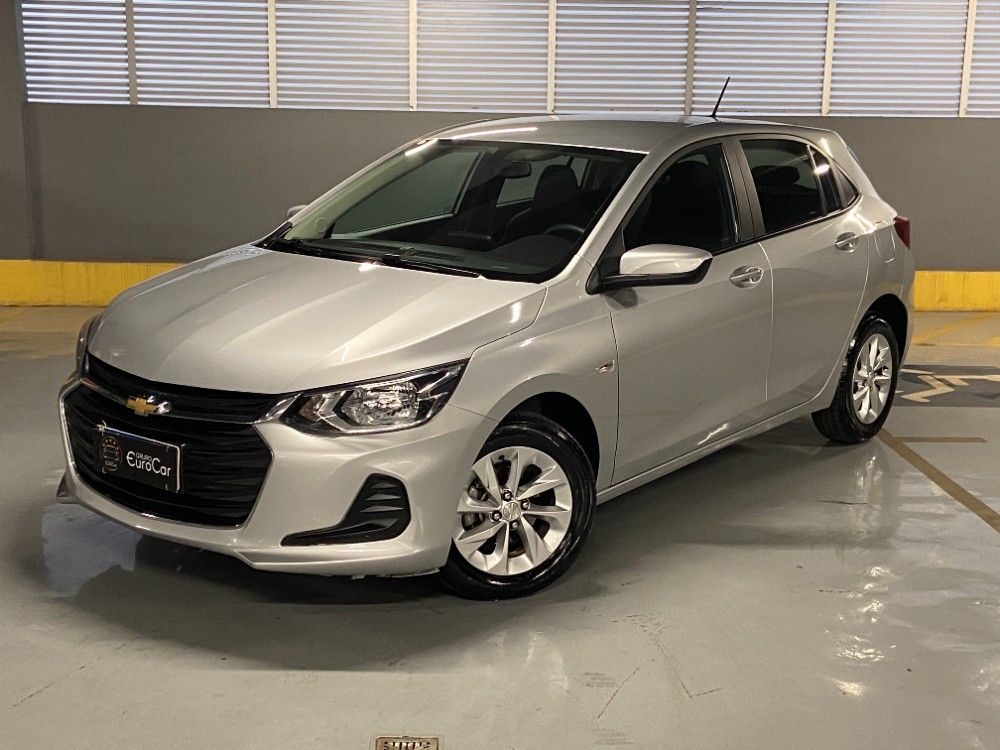 Chevrolet Onix Hatch