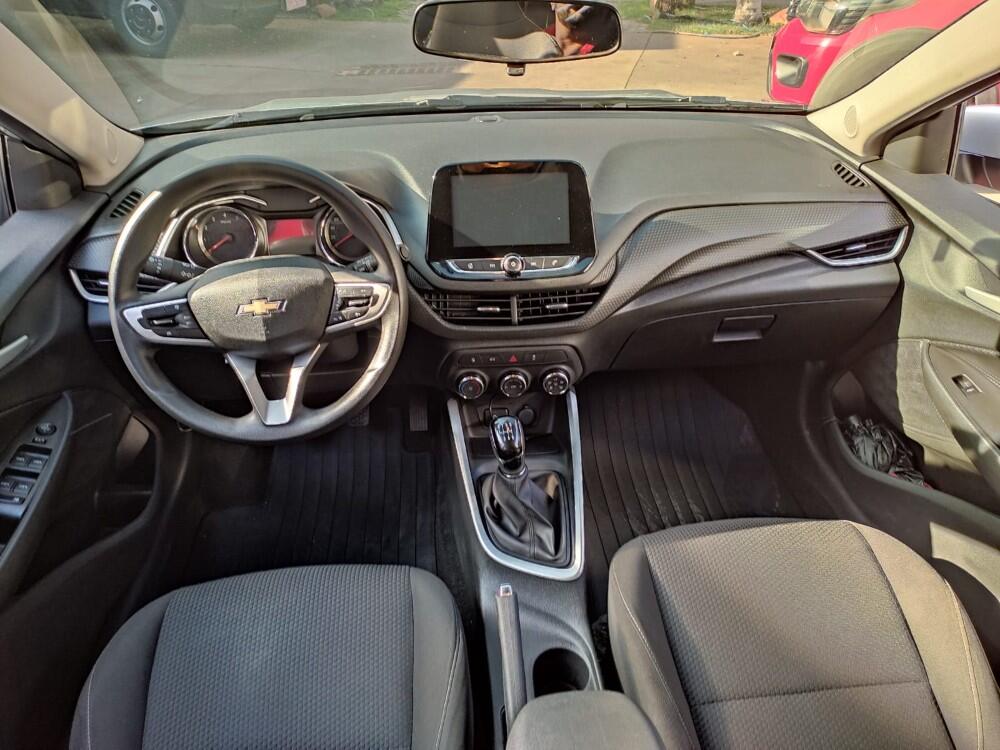 Chevrolet Onix Hatch