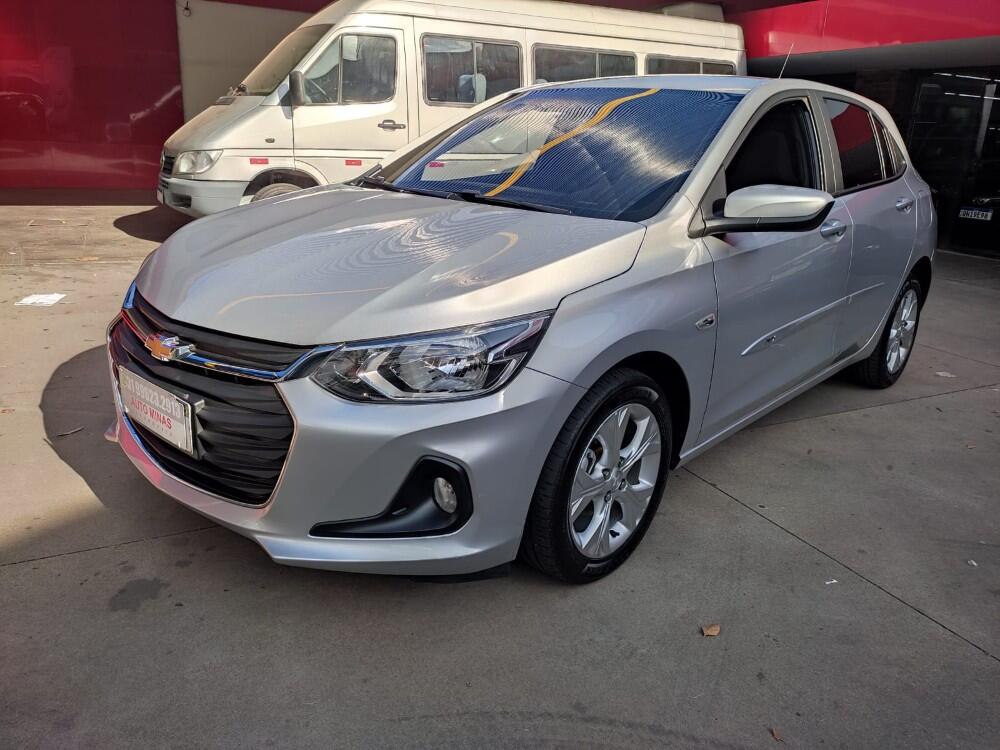 Chevrolet Onix Hatch