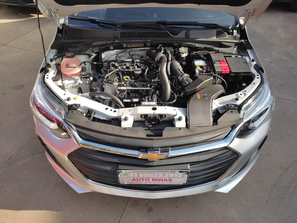 Chevrolet Onix Hatch