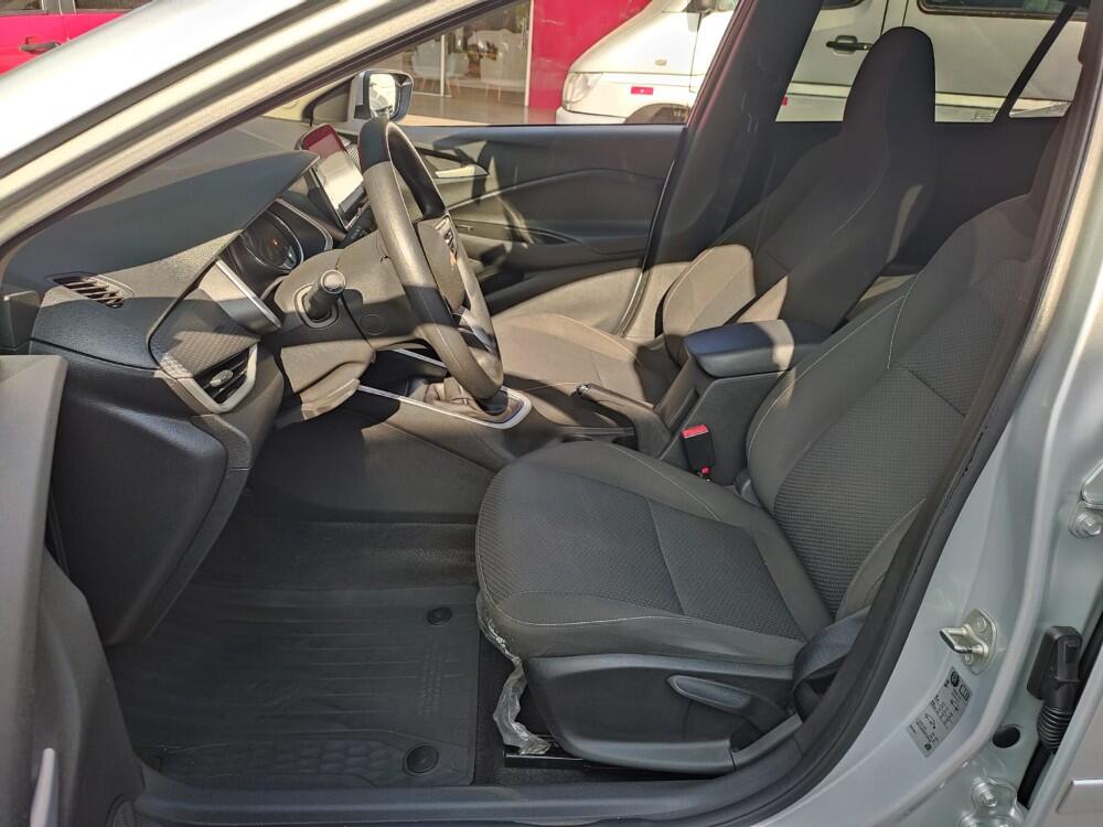 Chevrolet Onix Hatch