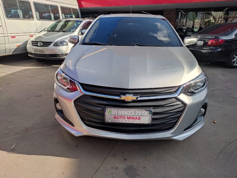 Chevrolet Onix Hatch