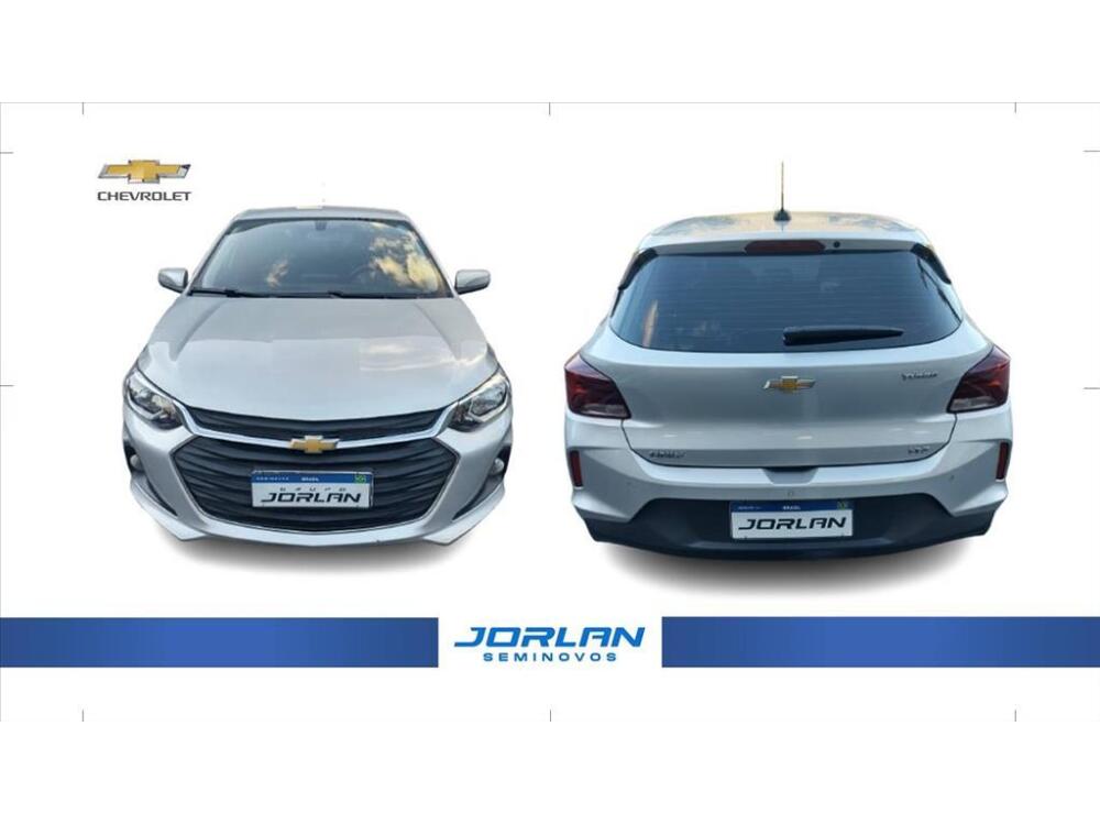 Chevrolet Onix Hatch