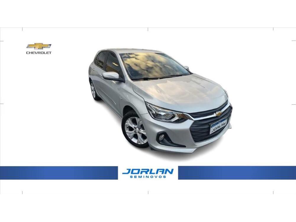 Chevrolet Onix Hatch