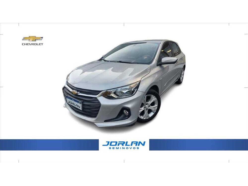 Chevrolet Onix Hatch