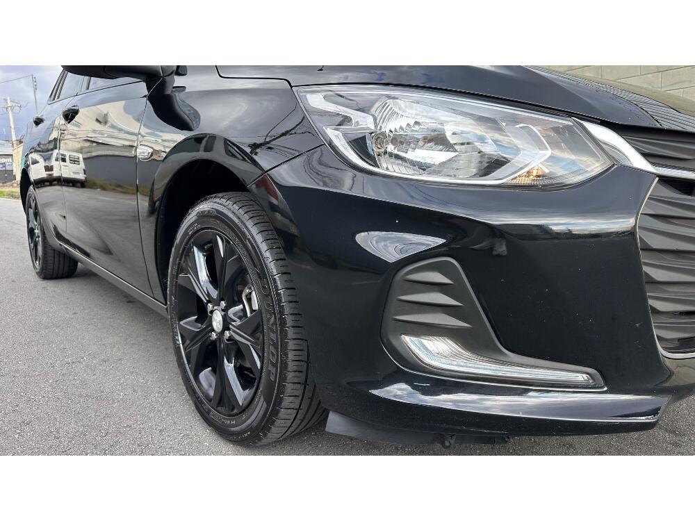 Chevrolet Onix Hatch