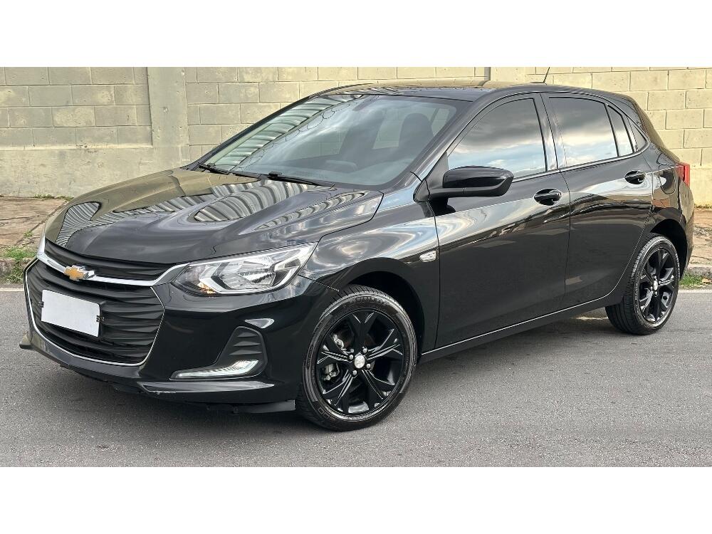Chevrolet Onix Hatch