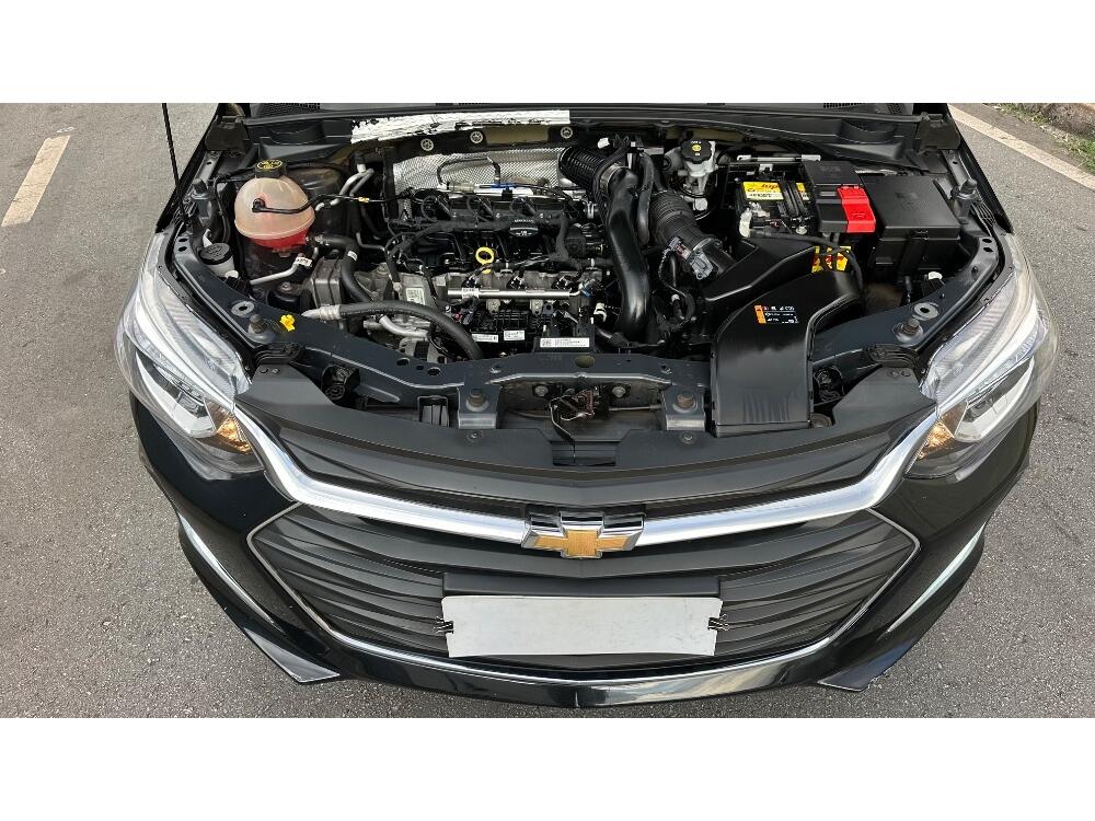 Chevrolet Onix Hatch