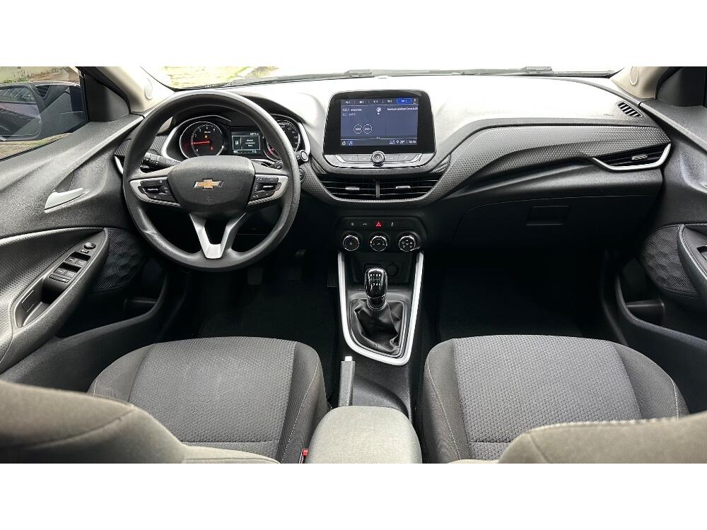 Chevrolet Onix Hatch