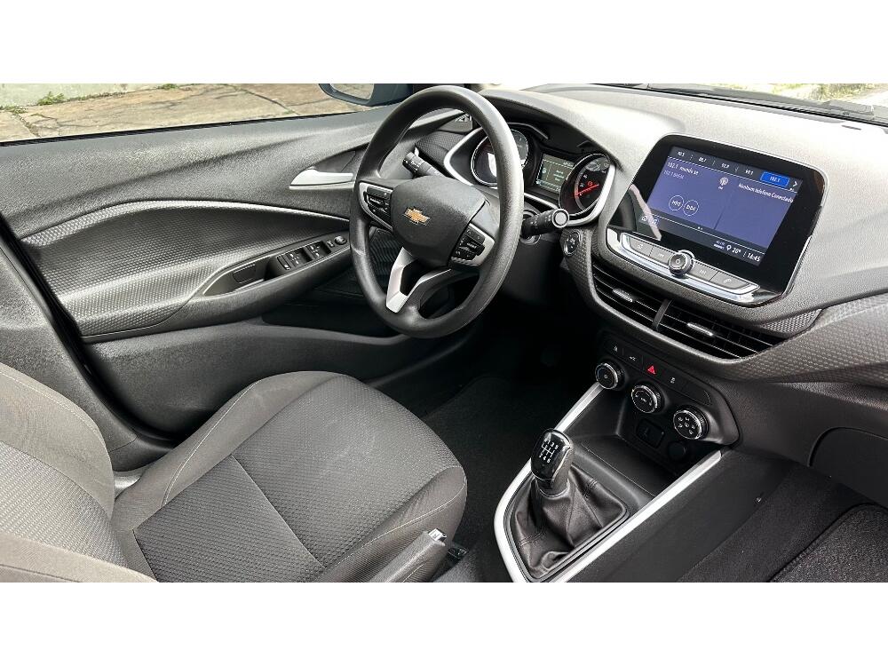 Chevrolet Onix Hatch
