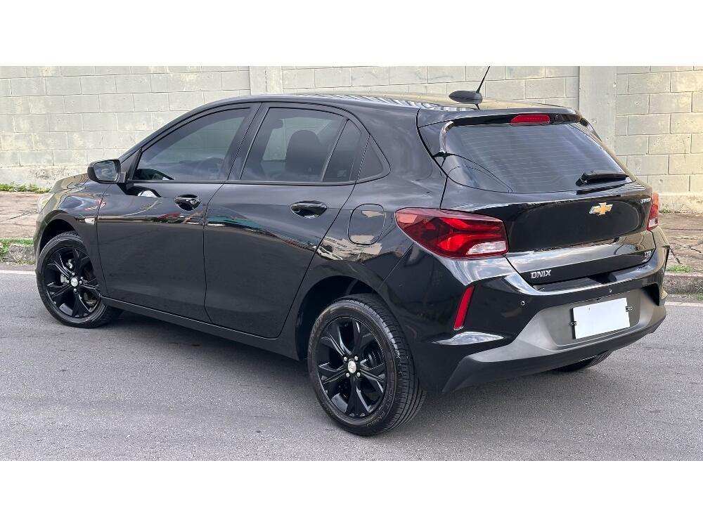 Chevrolet Onix Hatch