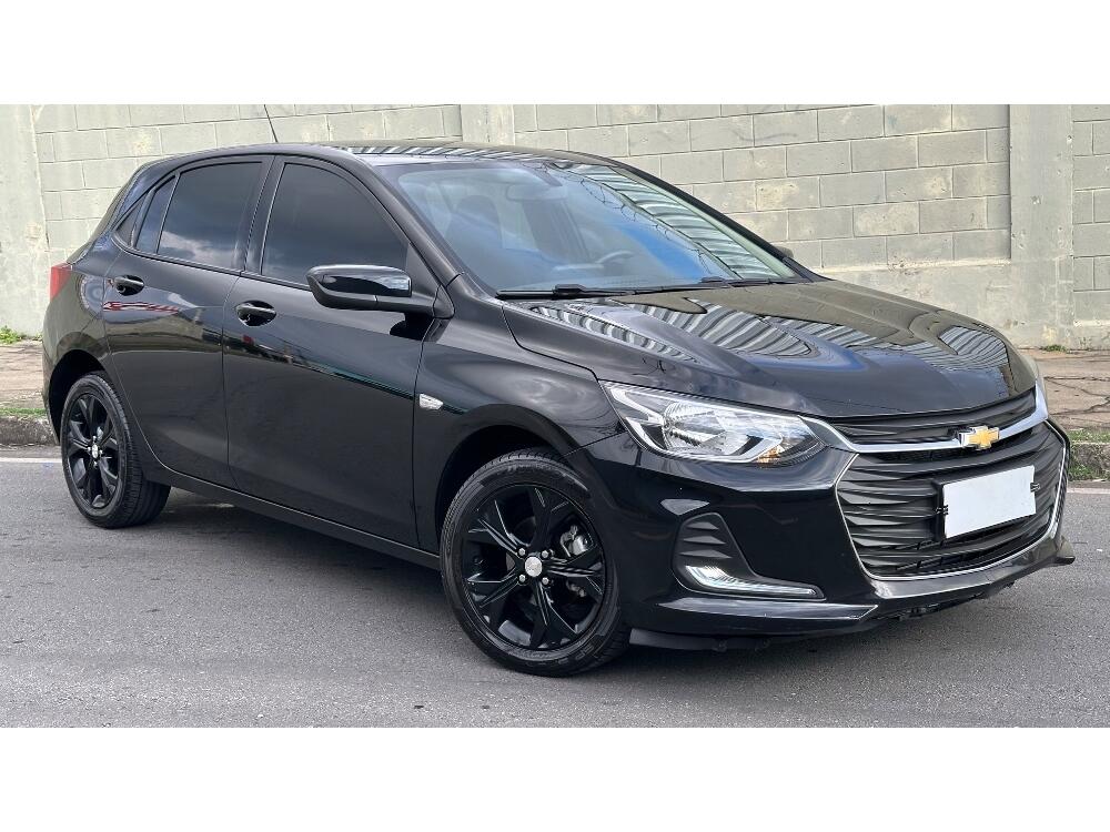 Chevrolet Onix Hatch