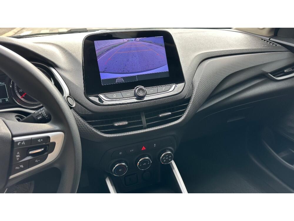Chevrolet Onix Hatch