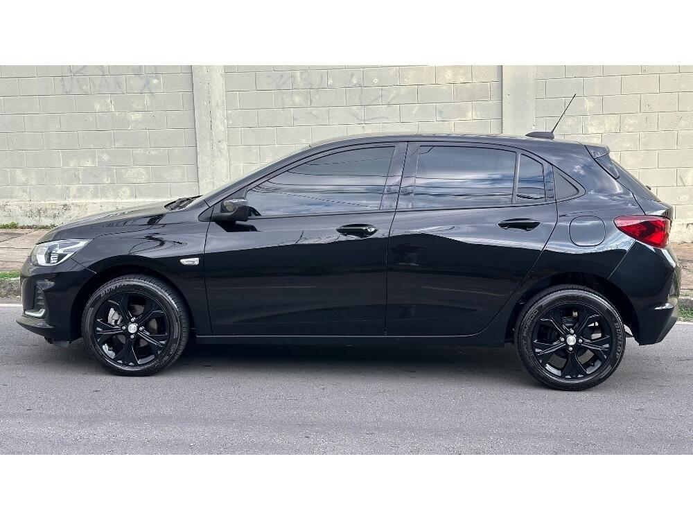 Chevrolet Onix Hatch