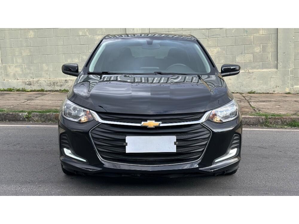 Chevrolet Onix Hatch